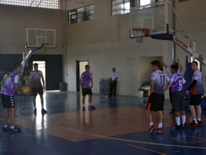 basquete masc